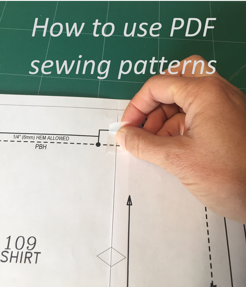 pin-on-fabric-sewing-patterns