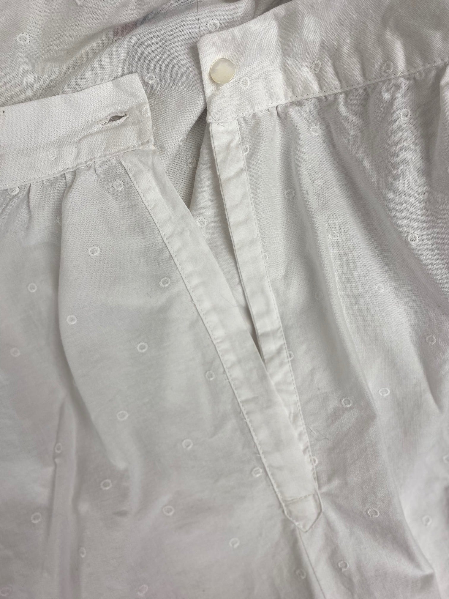 How to Sew a Placket pic