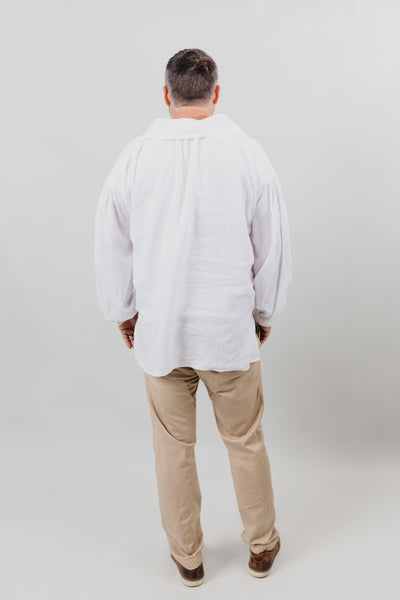 56 Handkerchief Linen - White - Folkwear