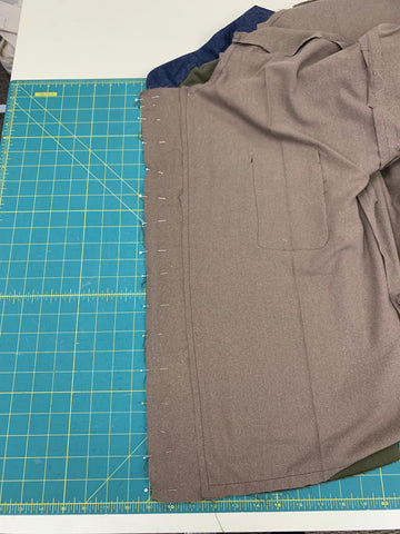 Gertie's New Blog for Better Sewing: Slip Sew-Along #8: Sewing the