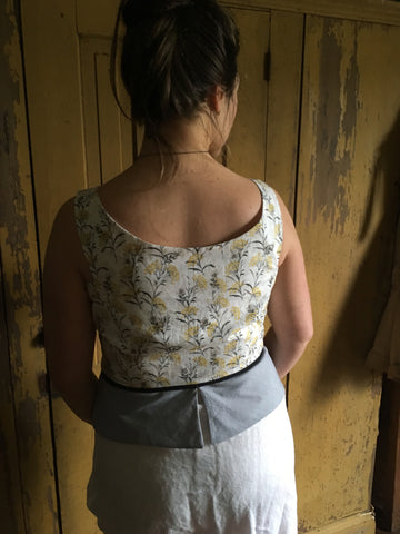 267 M'Lady's Corset - PDF - Folkwear