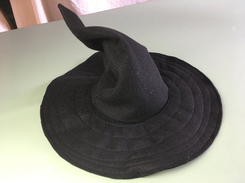 Photo of constructed hat