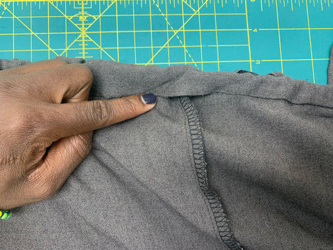 Basics Pants Sew Along - Folkwear