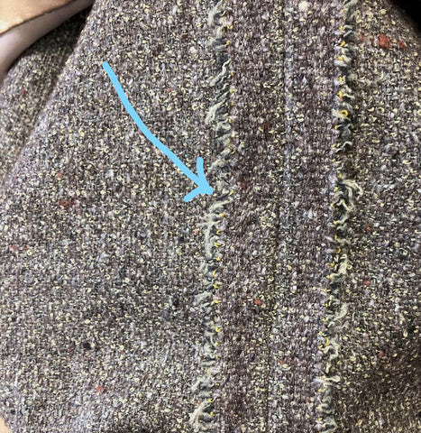 Using Your Handwoven Fabrics in Folkwear Patterns