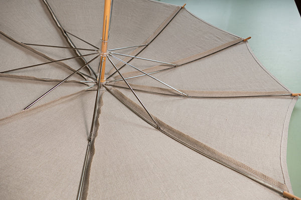 Make a Parasol... for a perfect - Folkwear