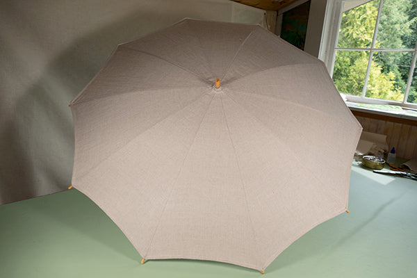 Parasol  fit outside view