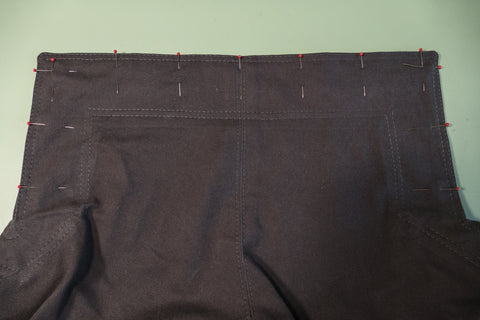 229 Sailor Pants - PDF - Folkwear