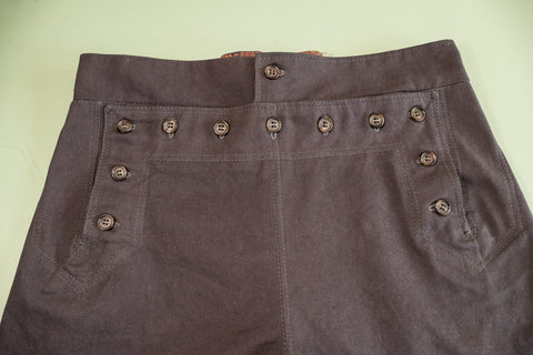 229 Sailor Pants - PDF - Folkwear