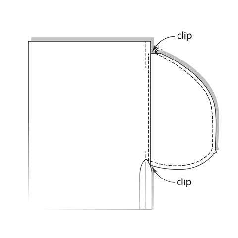 which type of side pocket is easier?