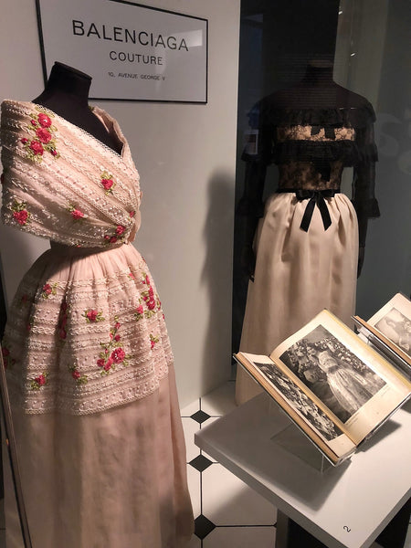Gallery: Balenciaga fashion exhibit visits McCord Museum
