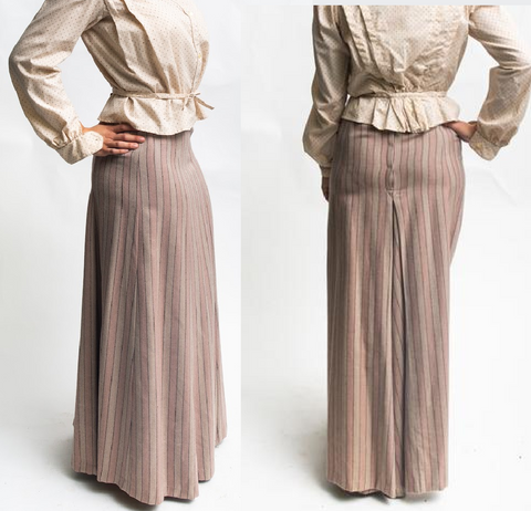 I want help making a Pleated A-line skirt : r/sewing