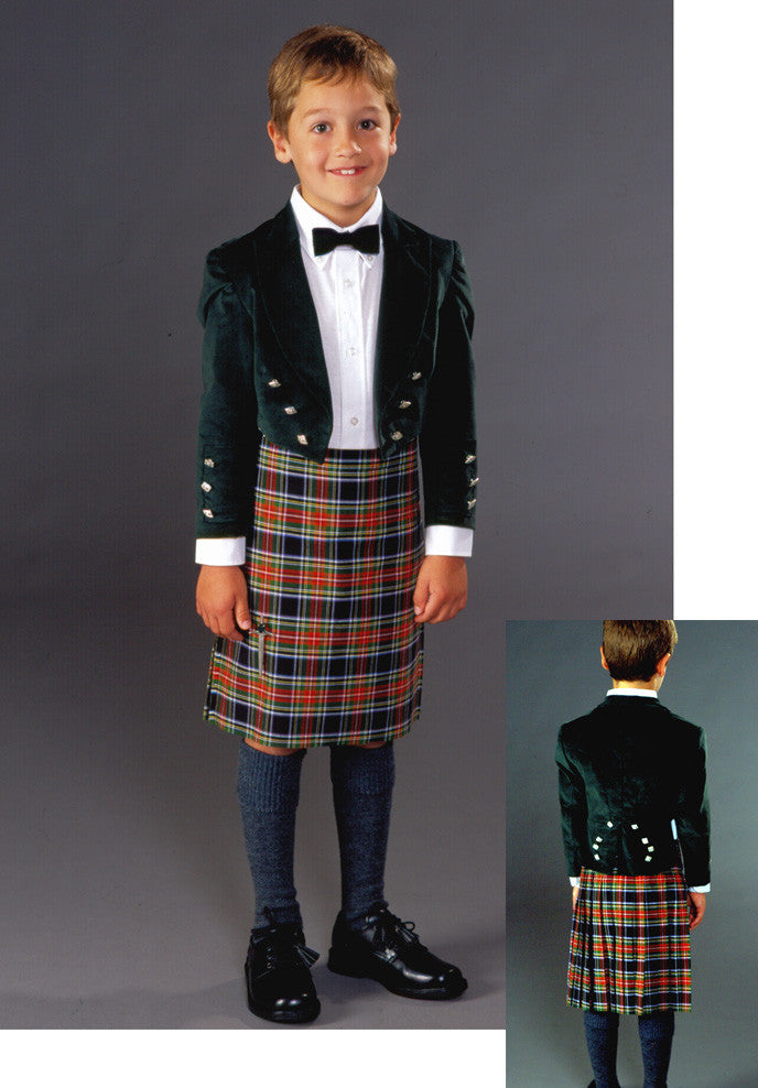 dress kilt attire