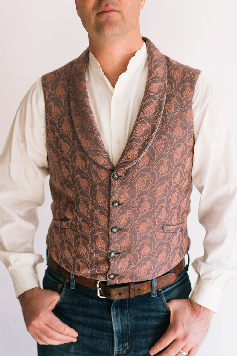 222 Vintage Vests – Folkwear