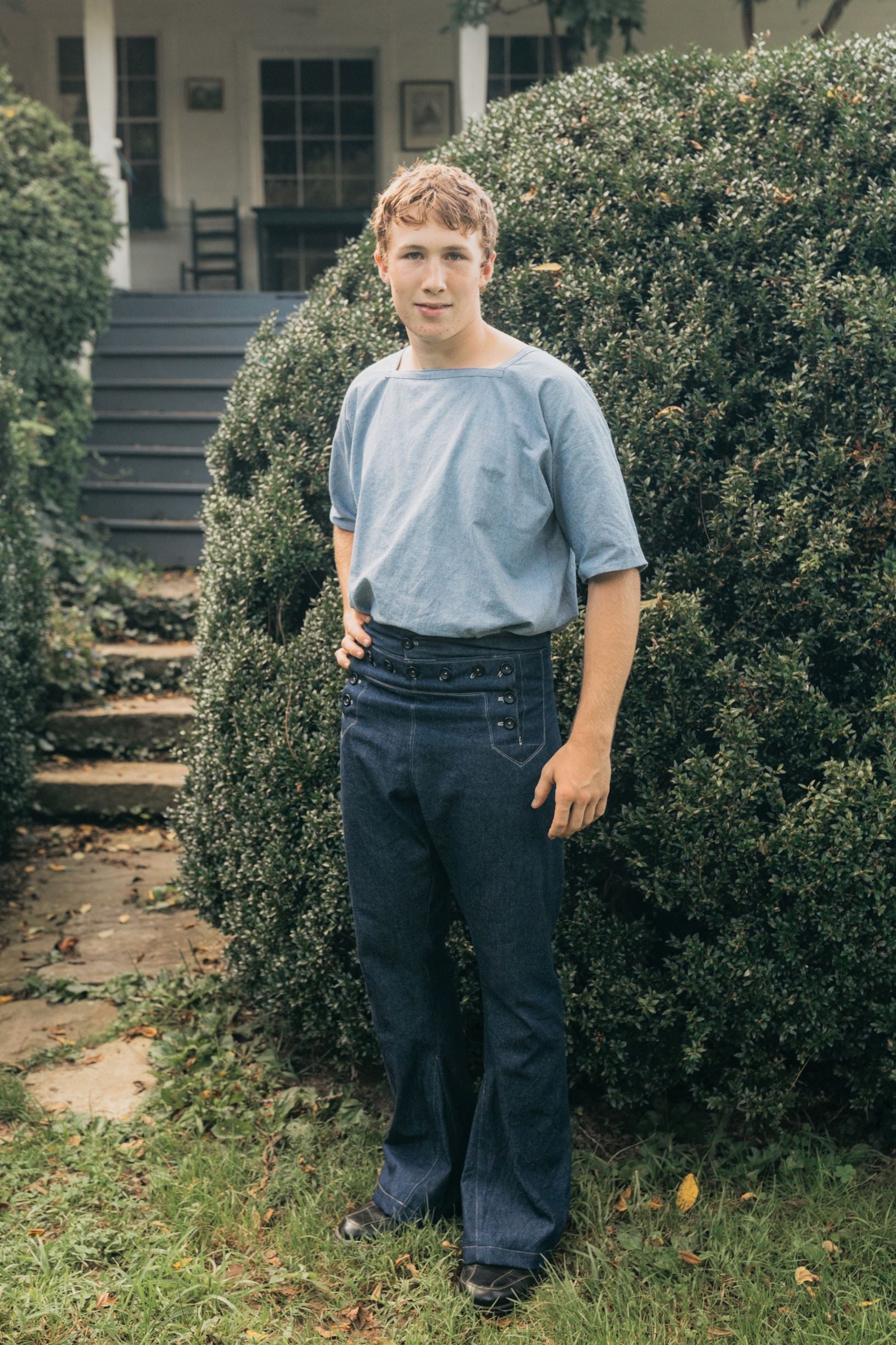 The Sailor Pant