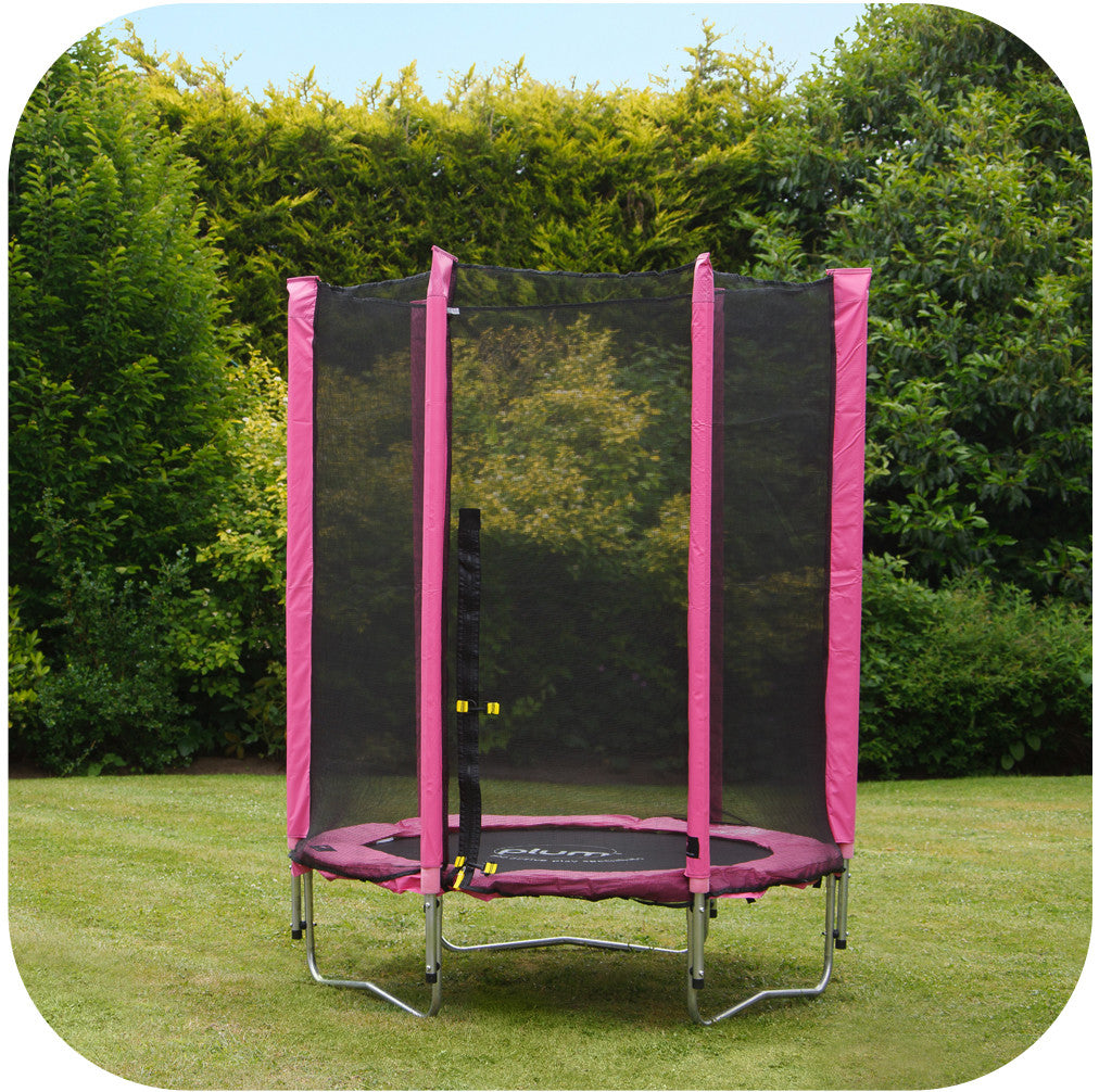 plum toddler trampoline