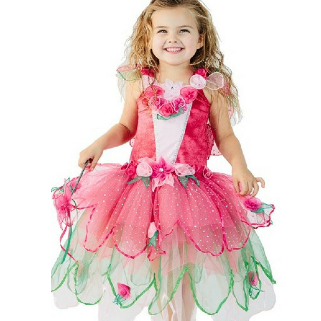 fairy costume girl