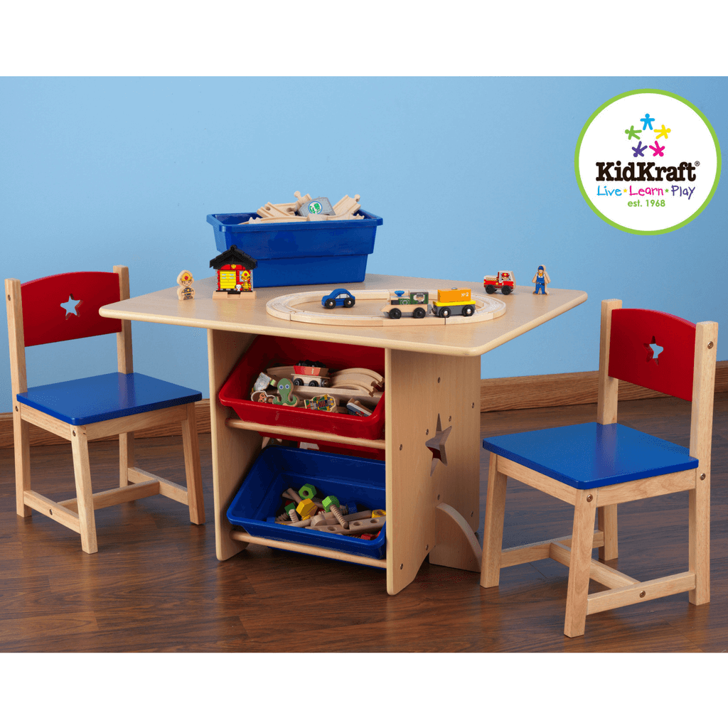 kidkraft storage bins