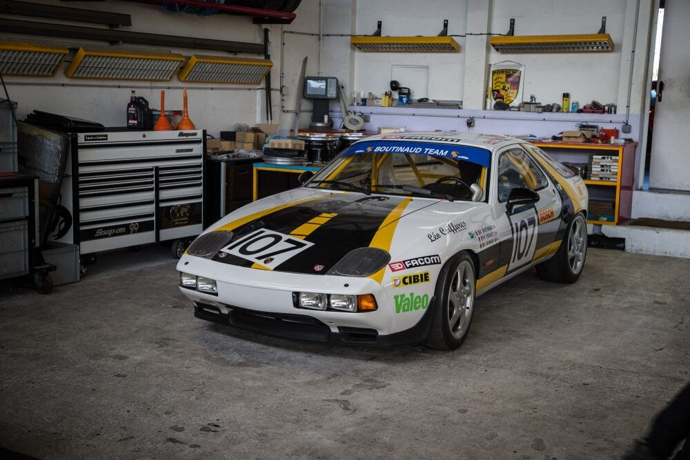 928 Le Mans - 1