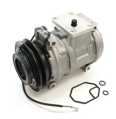 928 126 010 06 - AC Compressor Denso - 1980 to 1989 - Denso OEM