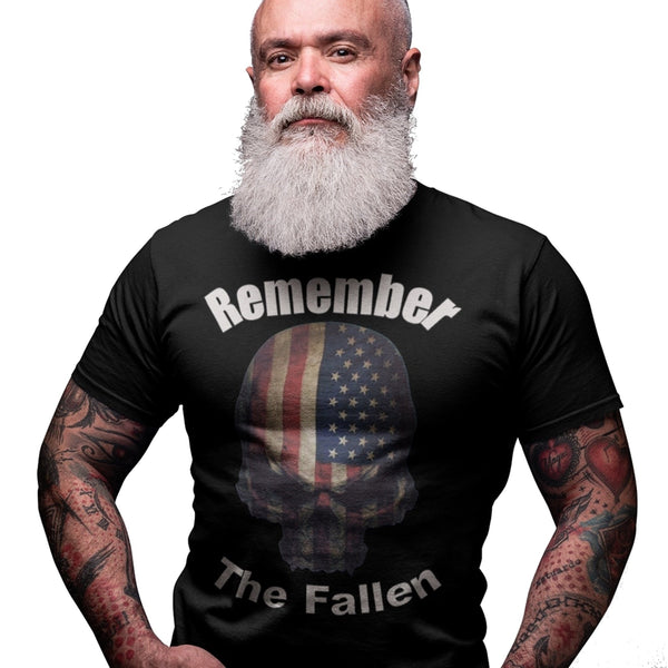 Remember the Fallen T Shirt