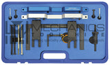 BMW N51 / N52 / N53 / N54 2.5 & 3.0L Camshaft and Vanos Locking Set Engine Timing & Locking Tools