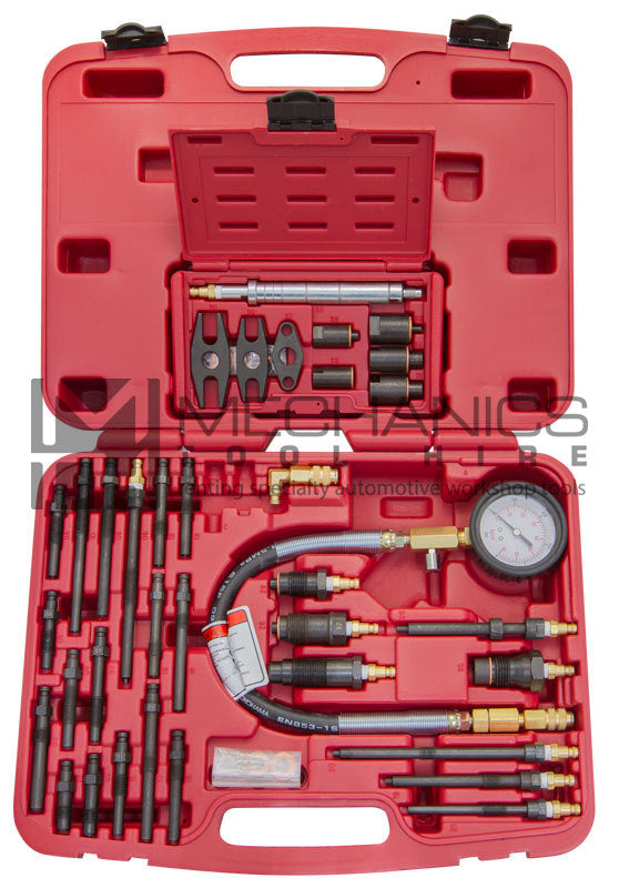 compression tester for small engines