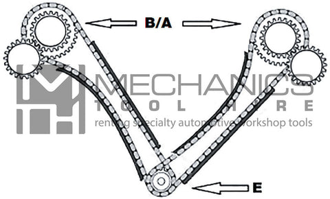 2006 cummins belt diagram