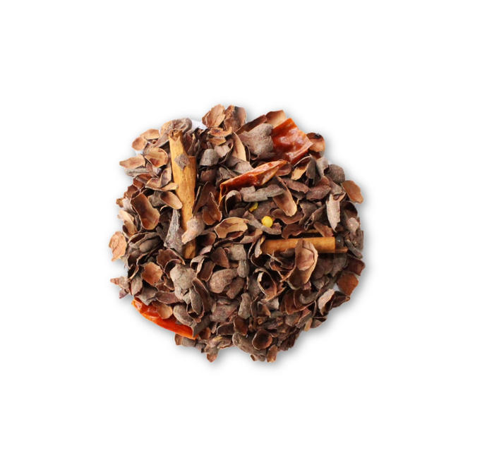 Chocolate Cinnamon & Chile - Chocolate with a kick! - Seriously! Chocolate Tea