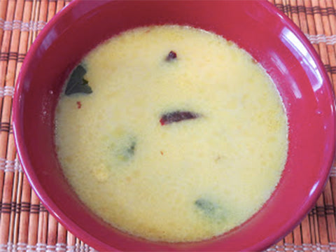 Little Millet Porridge