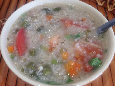 Mixed Millet Soup