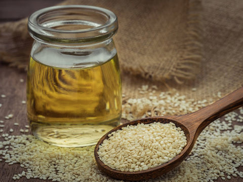 Sesame Oil Health Benefits