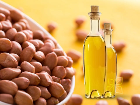 Peanut Oil - Groundnut Oil facts