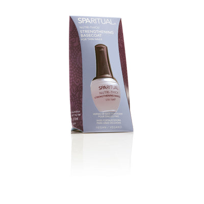SPARITUAL Nutri-Thick® Strengthening Basecoat Box