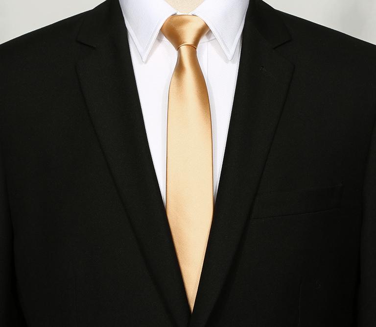 champagne tie