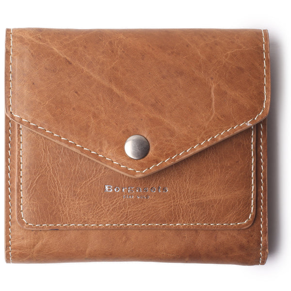 small leather credit card holder