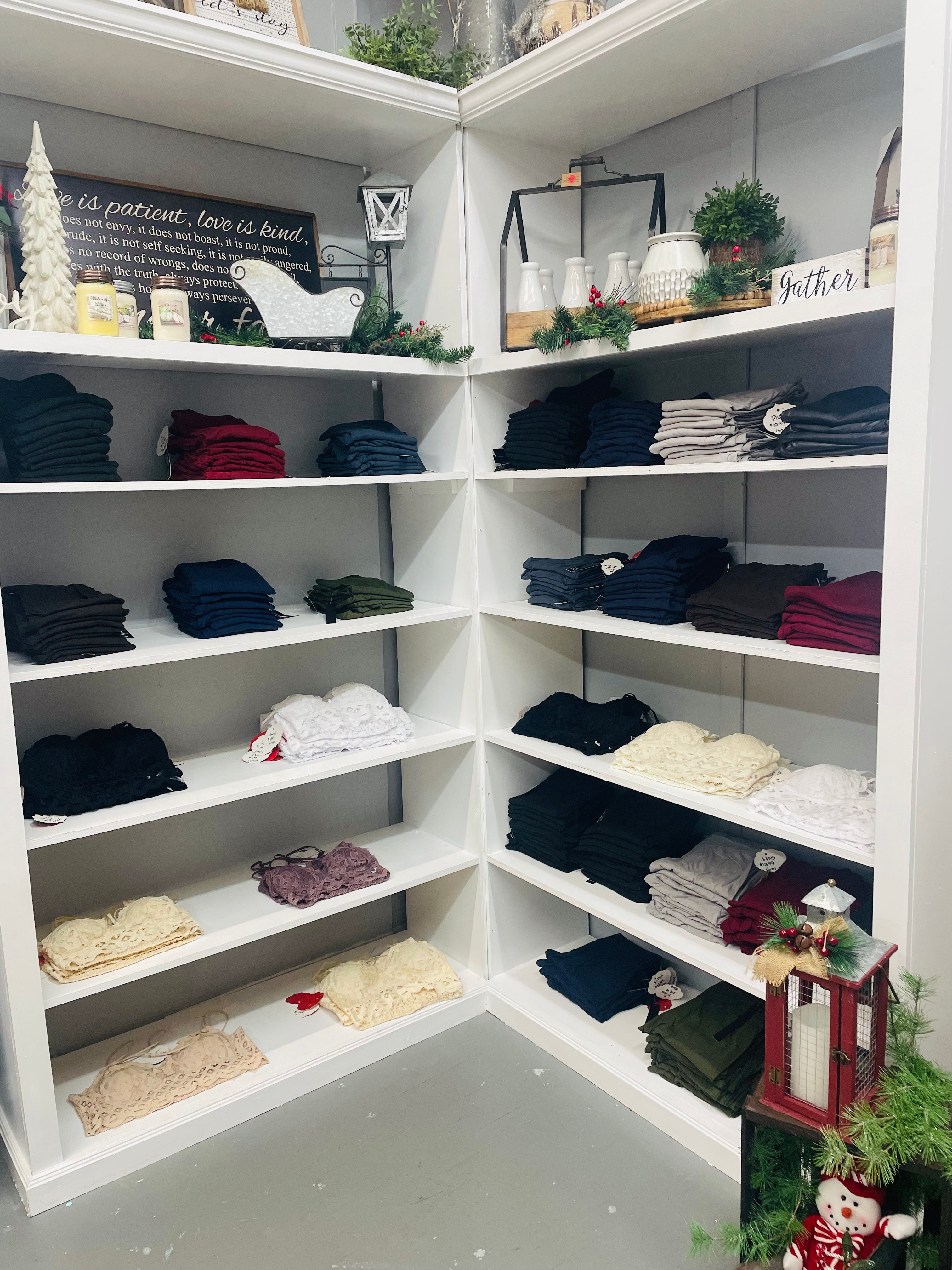 Extra Plus (22+) Full Length Leggings 3 inch waistband