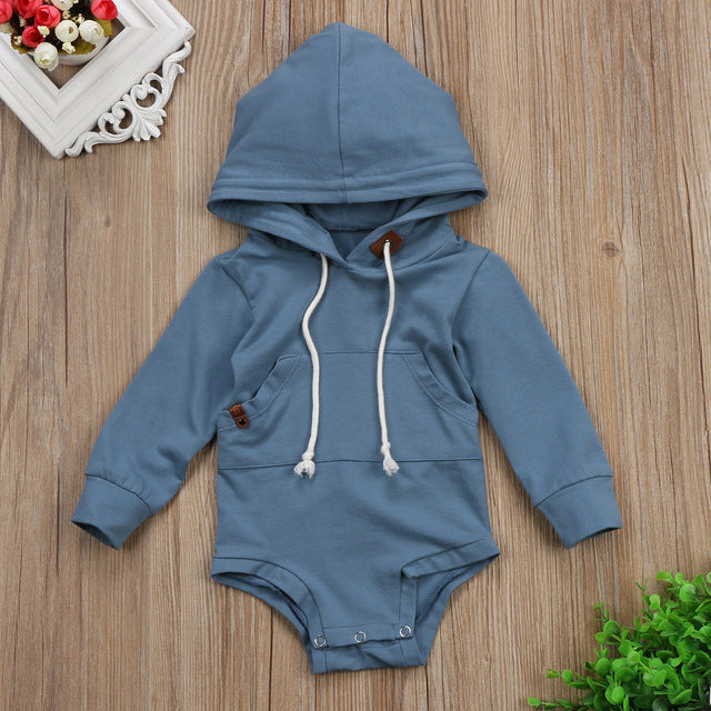 sweatshirt onesie baby