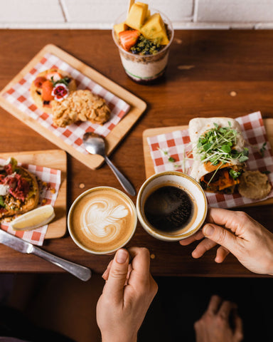 Old Quarter Coffee Merchants Cafe Ballina