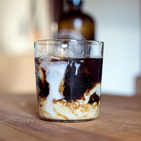 cold brew coffee recipe