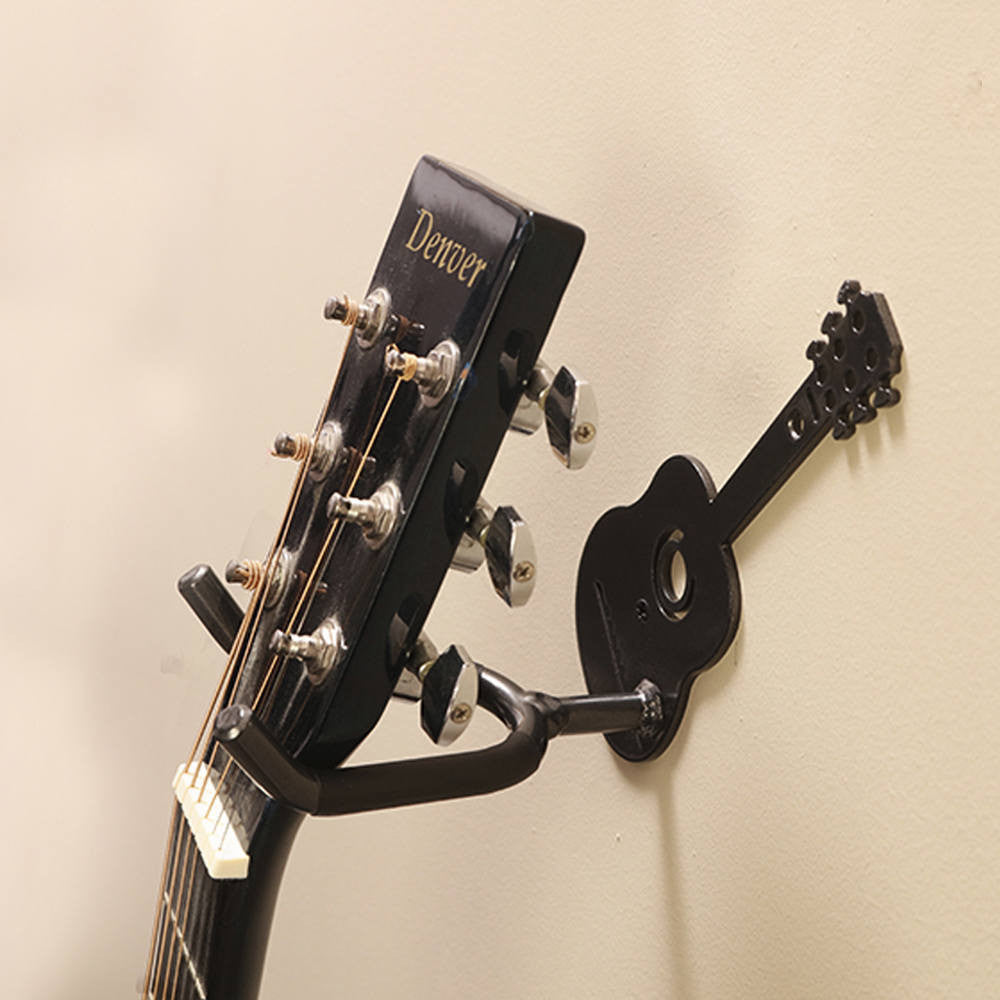 wall mounted guitar amp key holder