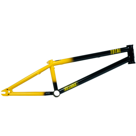 total bmx frames