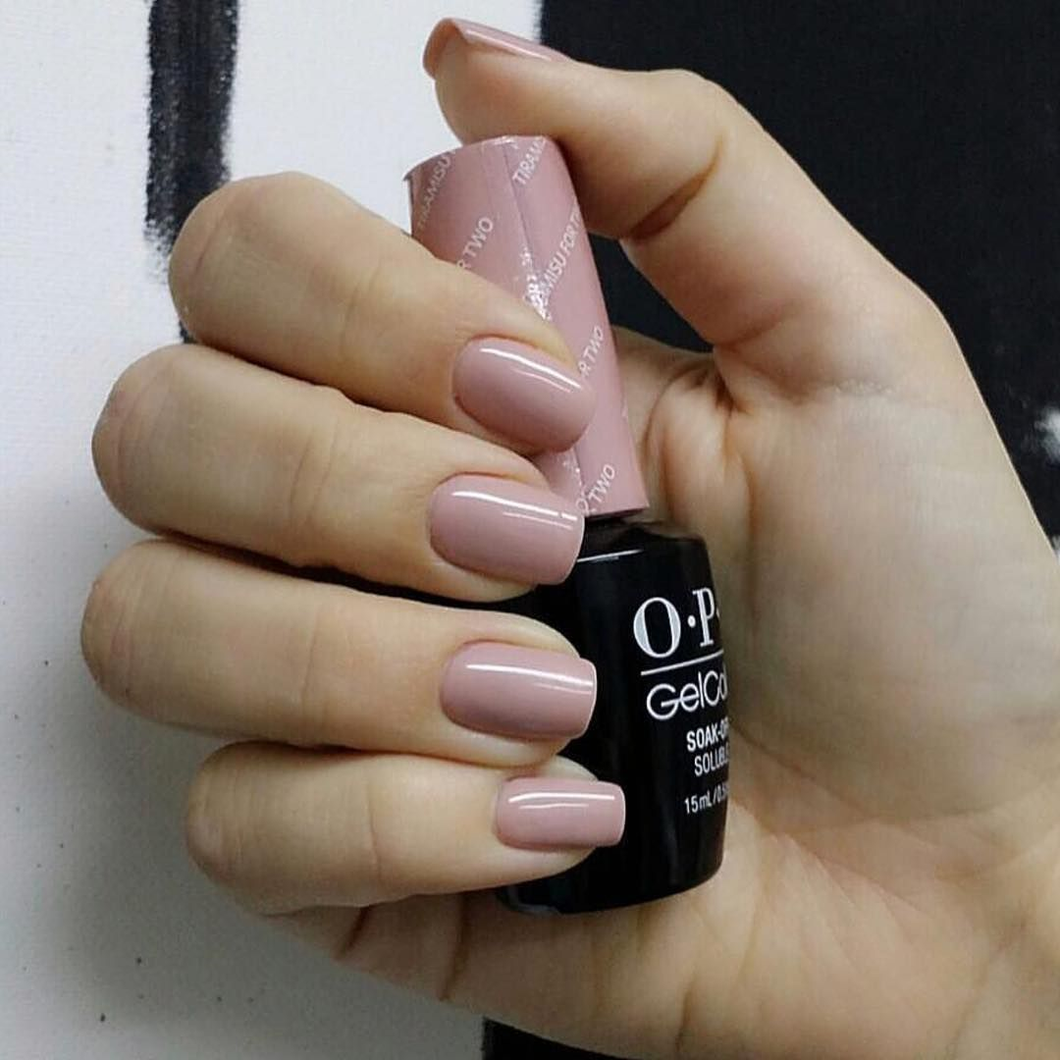 Opi Gel Tiramisu For Two Butore