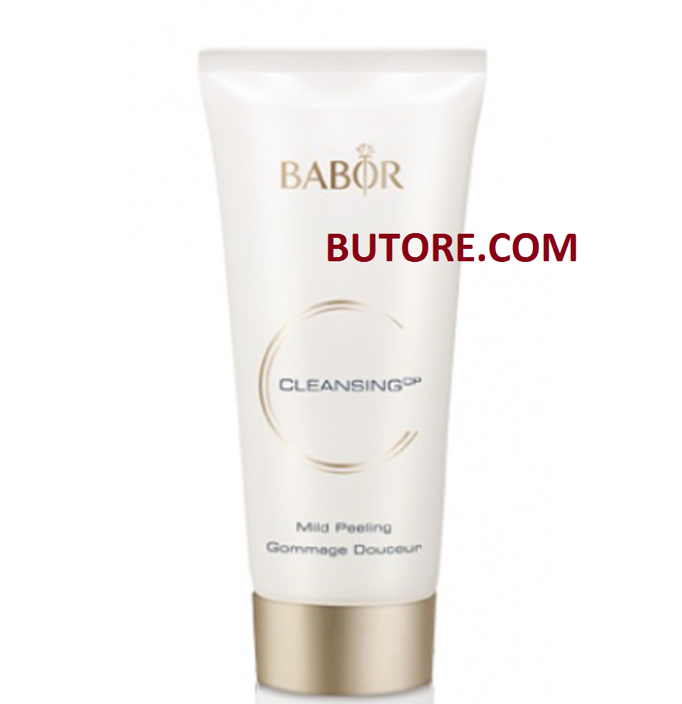Babor Cleansing Mild Peeling Gommage Douceur 1 75 Oz Butore