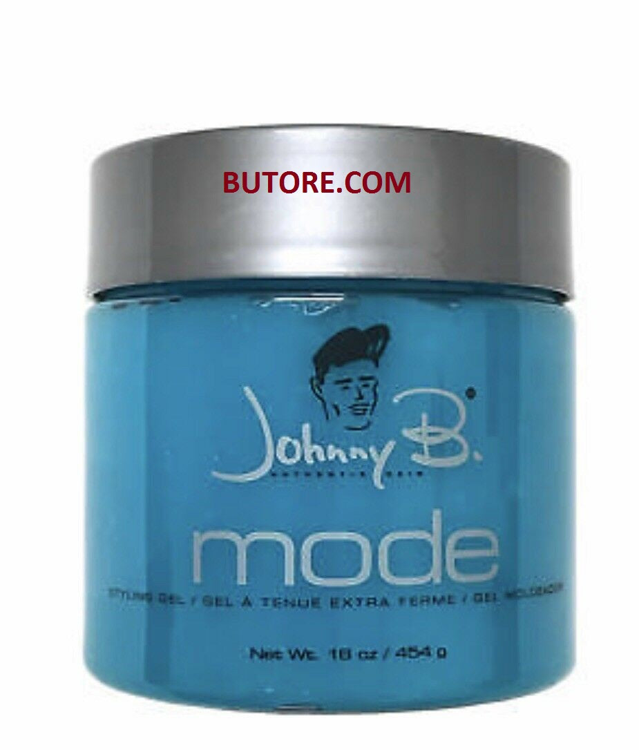 johnny hair gel