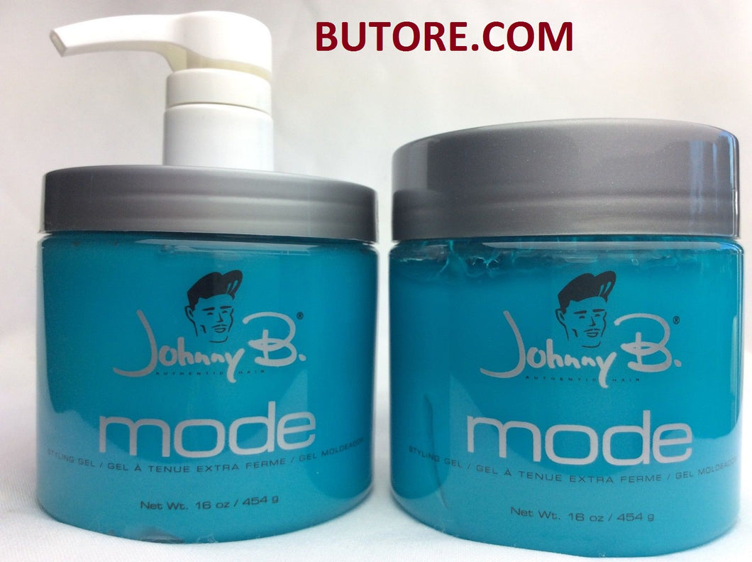 johnny b gel with pump