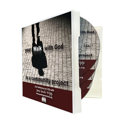 walking with god book