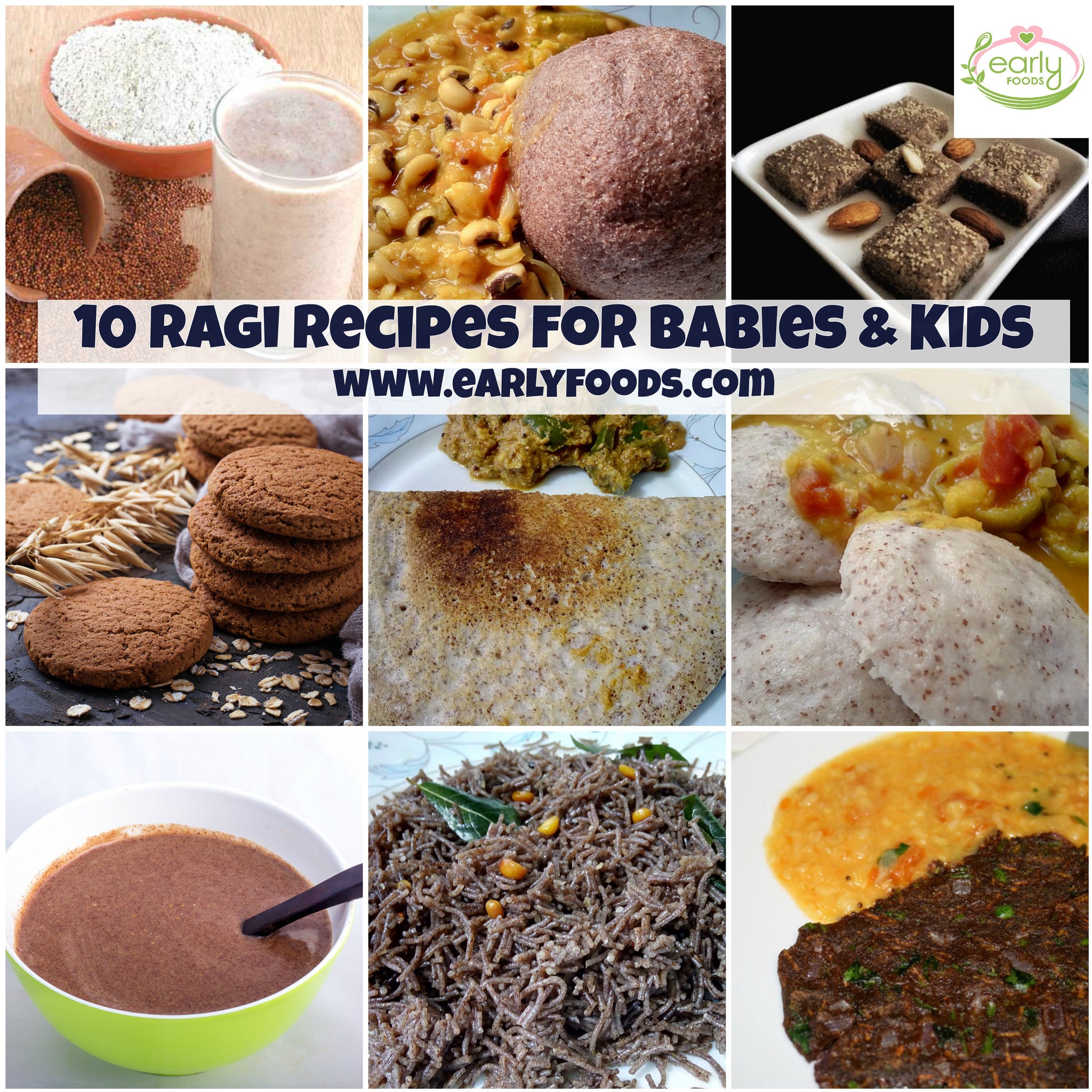 ragi rice for baby