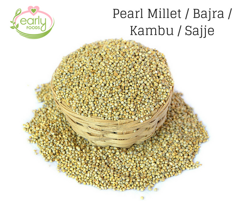 millet rice for baby
