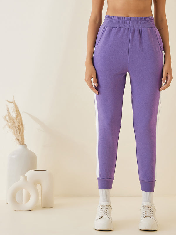 Womens stripes Track pants combo offer