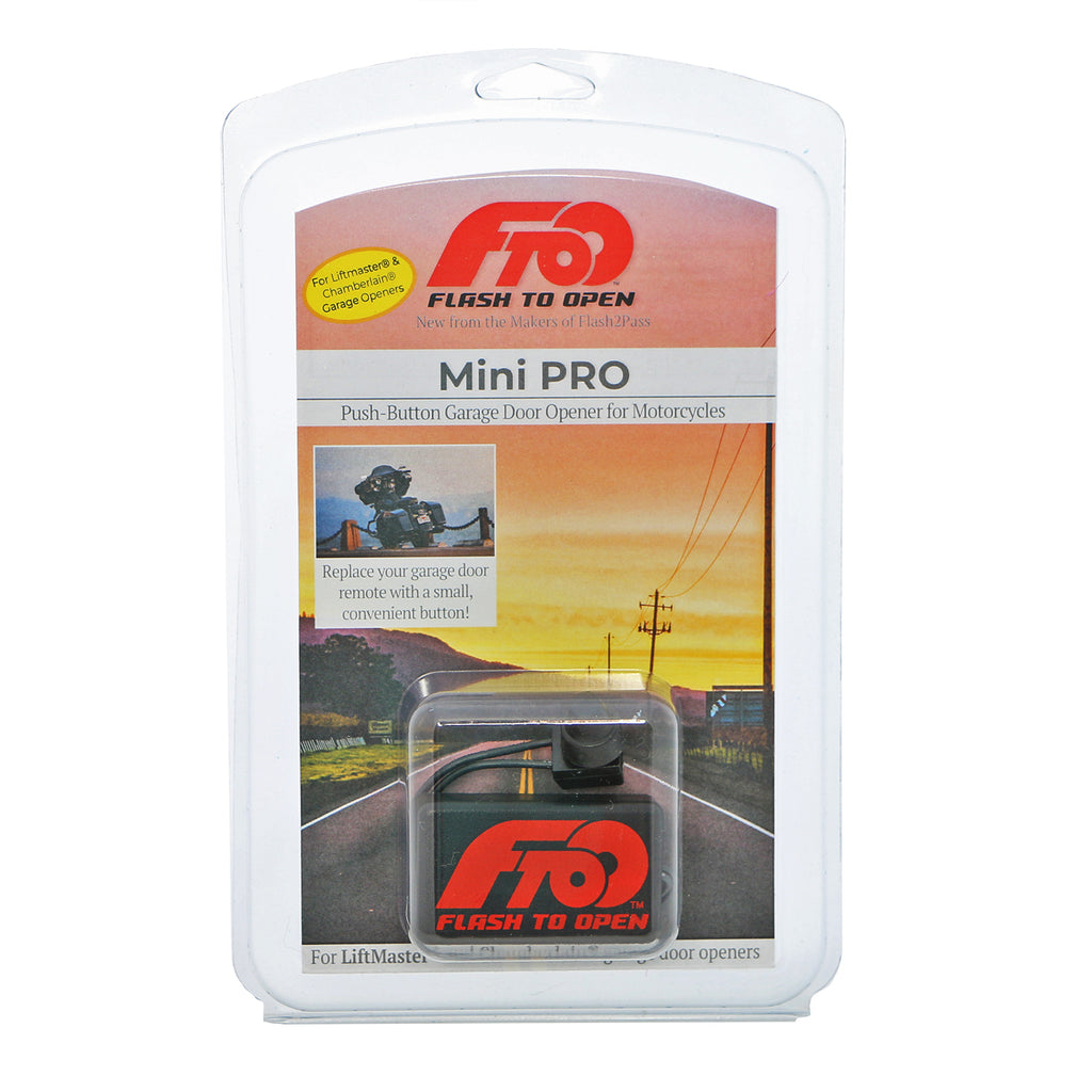 Mini Pro For Motorcycle Liftmaster